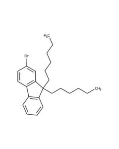 Astatech 2-BROMO-9,9-DIHEXYL FLUORENE; 25G; Purity 97%; MDL-MFCD14584649